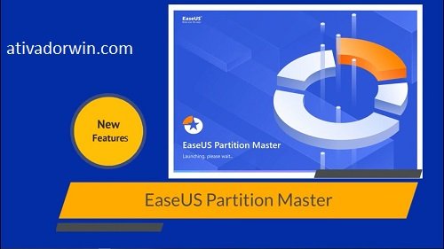 Easeus Partition Master