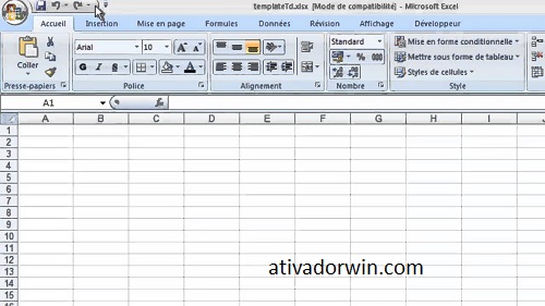 Ativador Office 2007