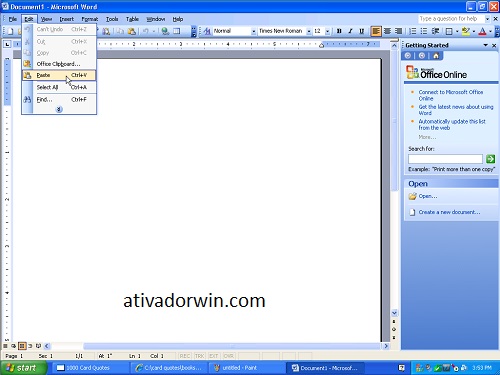 Ativador Office 2016