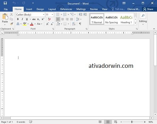 Ativador Office 2019