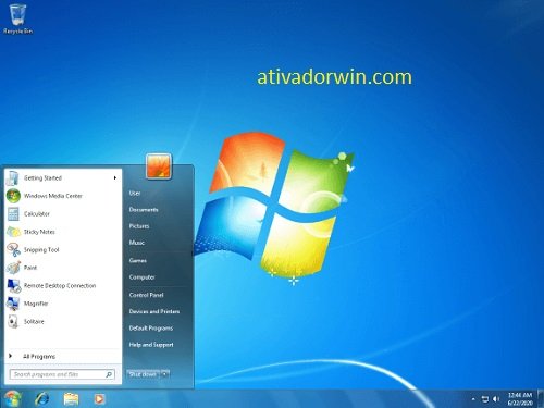  Ativador Windows 7