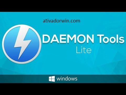 DAEMON-Tools