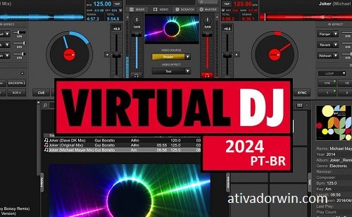 virtual Dj