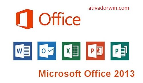 Ativador Office 2013