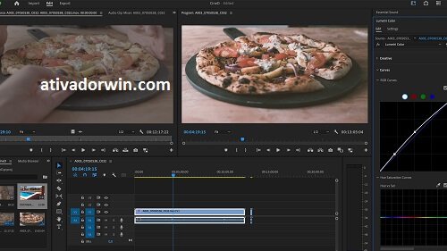 Adobe-Premiere pro