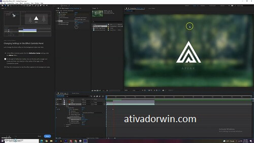 Adobe-after-effect