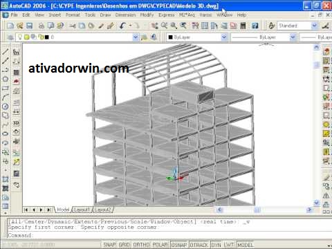 Cypecad