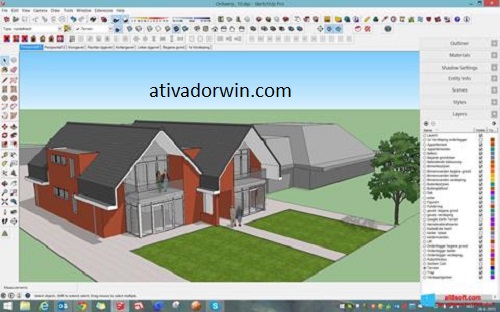 sketchup