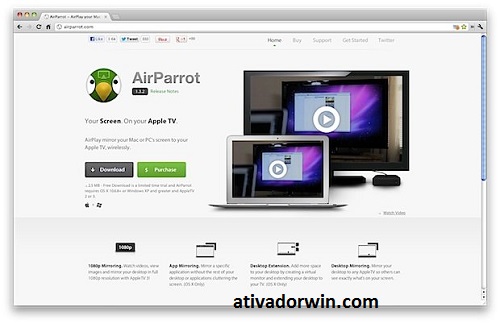 airparrot
