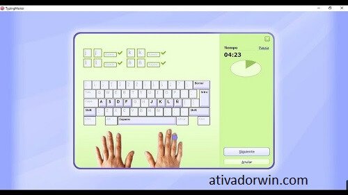 typing master pro