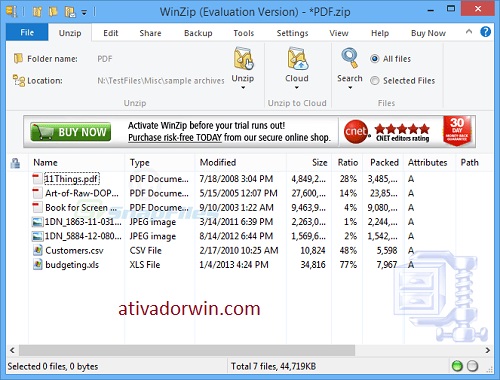 Winzip