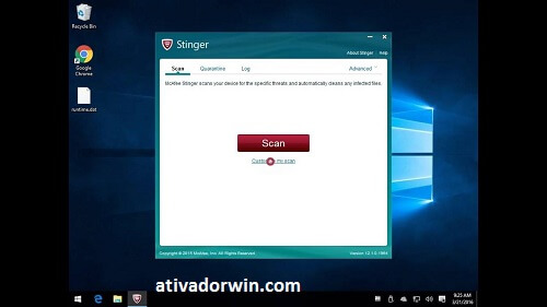 McAfee-Stinger