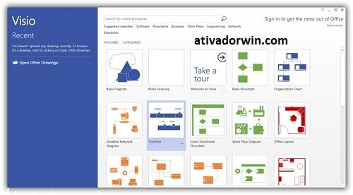 Microsoft Visio Pro