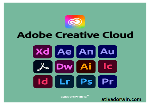 adobe creative cloud