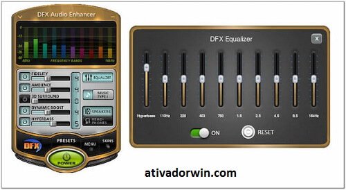 Dfx Audio Enhancer