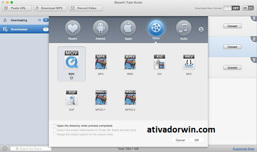 iSkysoft-iTube-studio