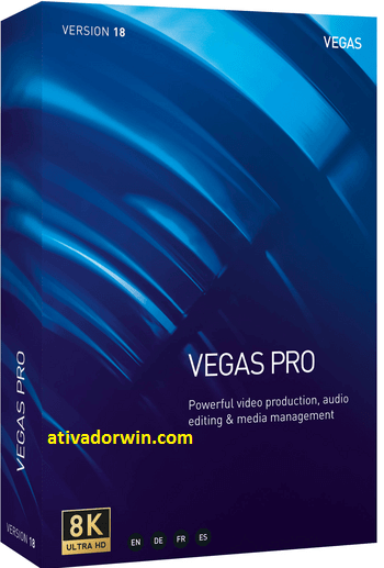 Magix Vegas Pro