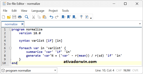 stata 18