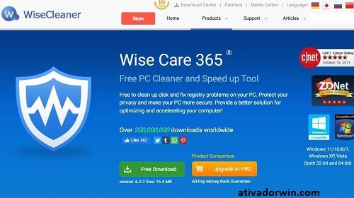 Wise Care 365