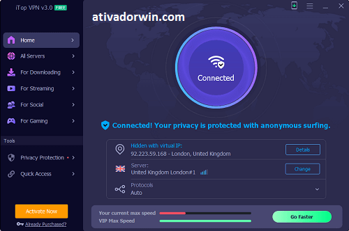 iTop VPN