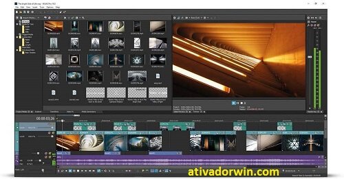 Magix Vegas Pro