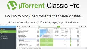 uTorrent Pro Crackeado 3.6