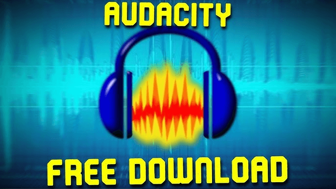 Audacity  3.7.1 Crackeado Baixar Para Windows [2025]